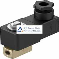 Pneumatic accessories _Festo_VZWD-L-M22C-M-G18-15-V-2AP4-30