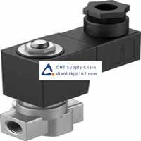 Pneumatic accessories _Festo_VZWD-L-M22C-M-N14-40-V-1P4-8-R1