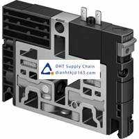 Pneumatic accessories _Festo_CPV14-M1H-V95-1/8