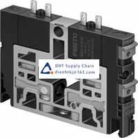 Pneumatic accessories _Festo_CPV14-M1H-VI95-2GLS-1/8