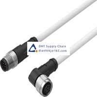 Pneumatic accessories _Festo_NEBC-M12W8-E-15-N-M12G8