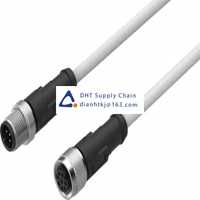 Pneumatic accessories _Festo_NEFC-M12G8-0.3-M12G5-LK