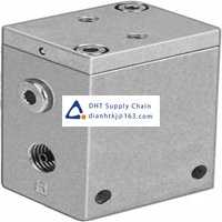 Pneumatic accessories _Festo_VAK-1/4