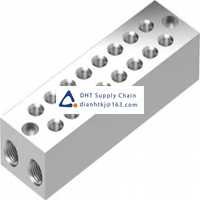 Pneumatic accessories _Festo_OABM-P-G3-10-8