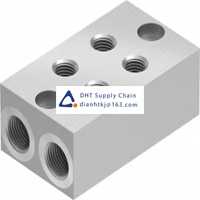 Pneumatic accessories _Festo_OABM-P-G3-15-2