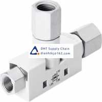 Pneumatic accessories _Festo_VN-05-L-T2-PI2-VI2-RI2