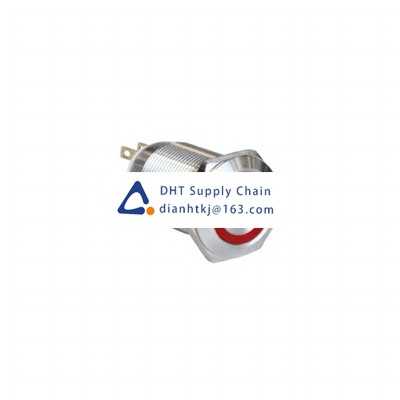 Pushbutton switches and components Bulgin_MPI005R28LSRD12