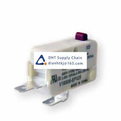 Microswitches and detector switches  Honeywell_V19S05-HZ015