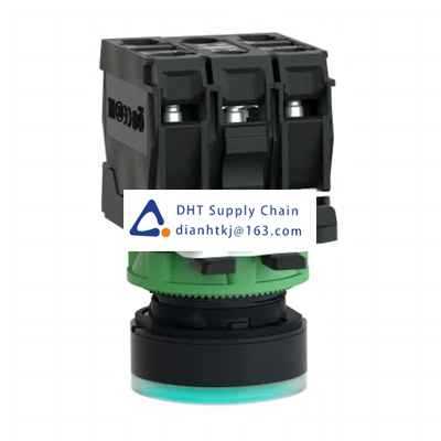 Pushbutton switches and components Schneider Electric_XB5AW33G5