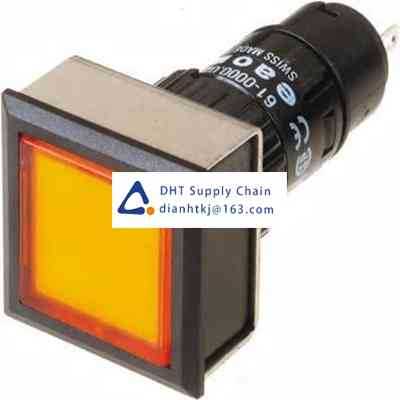 Pushbutton switches and components EAO_61-0000.02, 61-9671.4, 61-9930.0