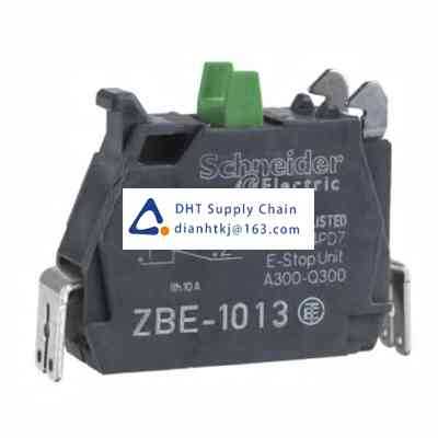 Pushbutton switches and components Schneider Electric_ZBE1013