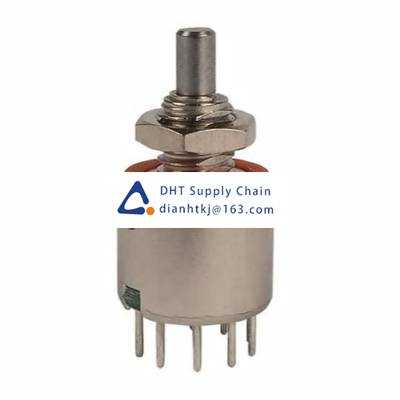 Rotary Switches and Components Elma_MR50-A11A-B116