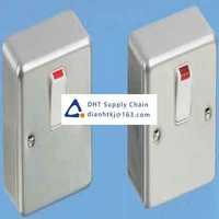 Household installation switch MK Electric_K5212 ALM