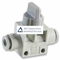 Pneumatic accessories _SMC_VHK2A-06F-06F