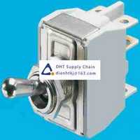 Toggle and slide switches APEM_648H/2K