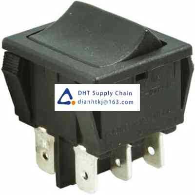 Rocker switches and components Arcolectric (Bulgin) Ltd_H8670VBAAA