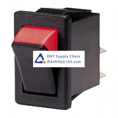 Rocker switches and components Arcolectric (Bulgin) Ltd_C1300XAAAA