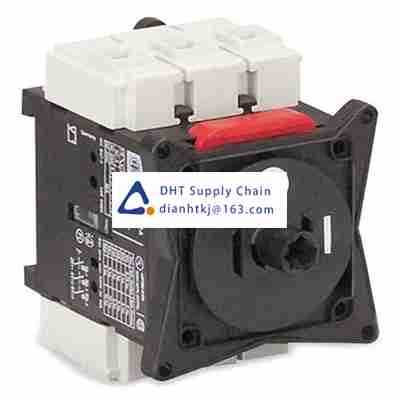 Disconnector and components Schneider Electric_V1
