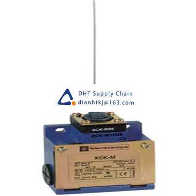 Limit and position switches  Telemecanique Sensors_XCKM106