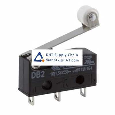 Microswitches and detector switches  ZF_DB2C-A1RC