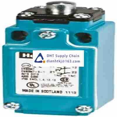 Limit and position switches  Honeywell_GLCC06B