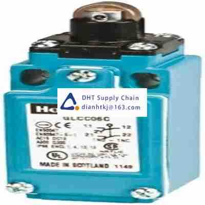 Limit and position switches  Honeywell_GLCC06C
