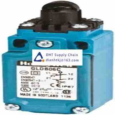 Limit and position switches  Honeywell_GLDB06C