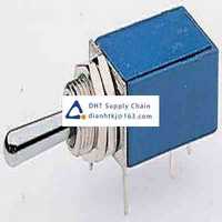 Toggle and slide switches APEM_21236NA