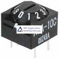 DIP and rotary coding switch Omron_A6A-16C