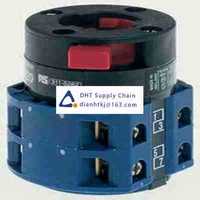 Rotary Switches and Components Kraus & Naimer_CA20A233/GBA002*FT