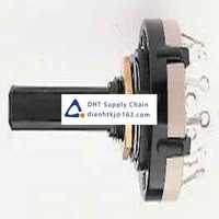 Rotary Switches and Components Lorlin_CK1040