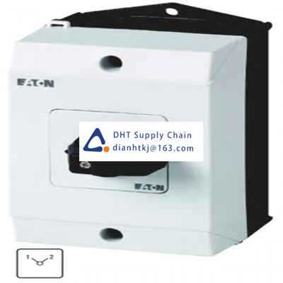 Disconnector and components Eaton_207124 T0-3-8222/I1