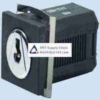 Key switches and selector switches Saia-Burgess_60013