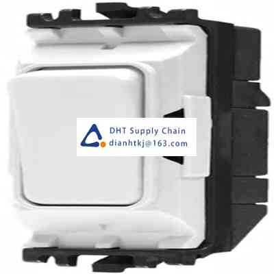 Household installation switch MK Electric_K4892 WHI