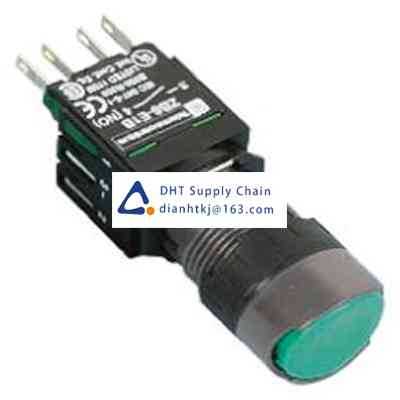 Pushbutton switches and components Schneider Electric_XB6AA31B
