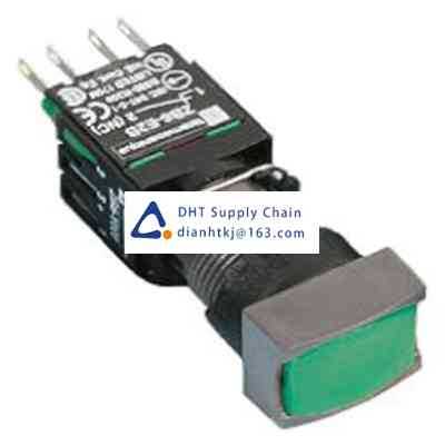 Pushbutton switches and components Schneider Electric_XB6DF3B1B
