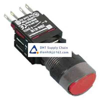Pushbutton switches and components Schneider Electric_XB6AE4B2B