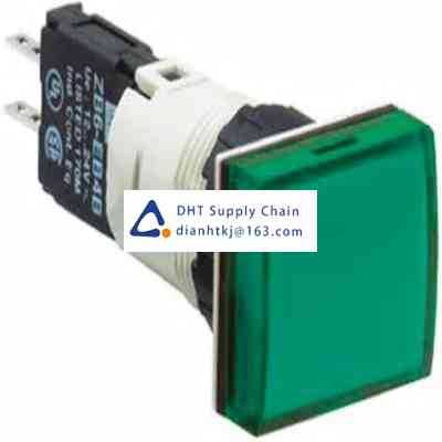 Pushbutton switches and components Schneider Electric_XB6DV3BB