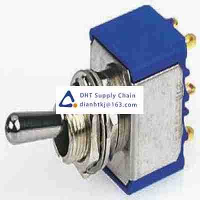 Toggle and slide switches APEM_5669ADBGK