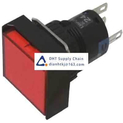 Pushbutton switches and components Idec_AL6H-M14P-R