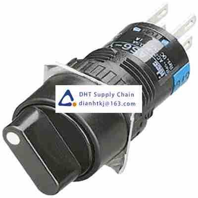 Key switches and selector switches Idec_AS6M-3Y2P