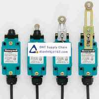 Limit and position switches  Honeywell_GXA51B