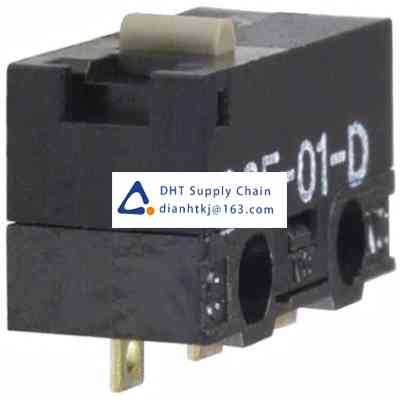 Microswitches and detector switches  Omron_D2F-D
