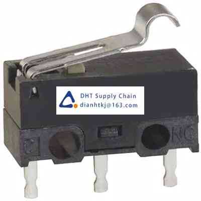 Microswitches and detector switches  Omron_D2F-FL3