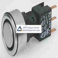 Pushbutton switches and components APEM_A3PFA1X201J1