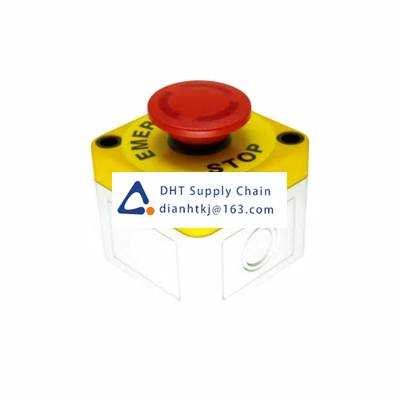 Pushbutton switches and components APEM_A01ES-DSP3+54B-D+FM2+YL5+PEA01