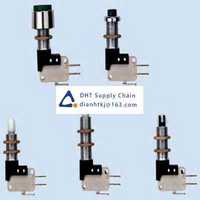 Microswitches and detector switches  Saia-Burgess_44607