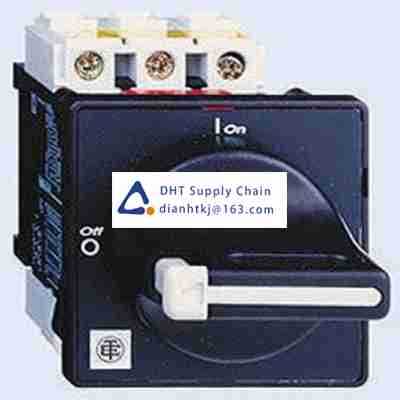 Disconnector and components Schneider Electric_VCF6