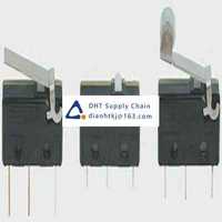Microswitches and detector switches  Saia-Burgess_XCF3-J1-Z1