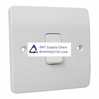 Household installation switch MK Electric_K4875 WHI